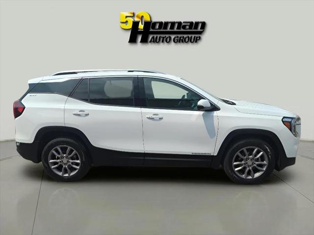 2024 GMC Terrain AWD SLT