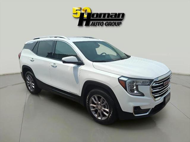 2024 GMC Terrain AWD SLT
