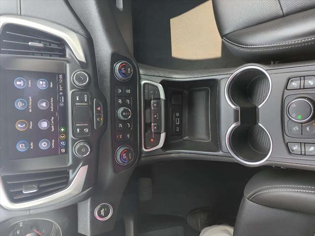 2024 GMC Terrain AWD SLT