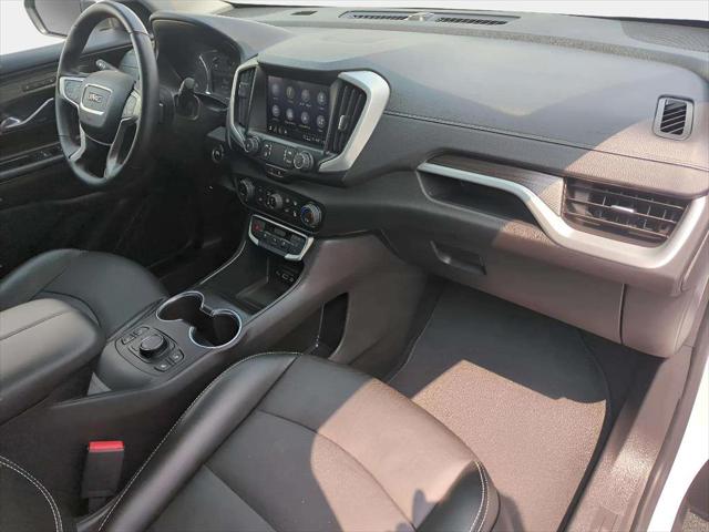 2024 GMC Terrain AWD SLT
