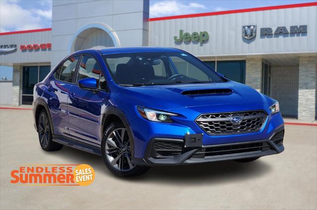 2023 Subaru WRX Base