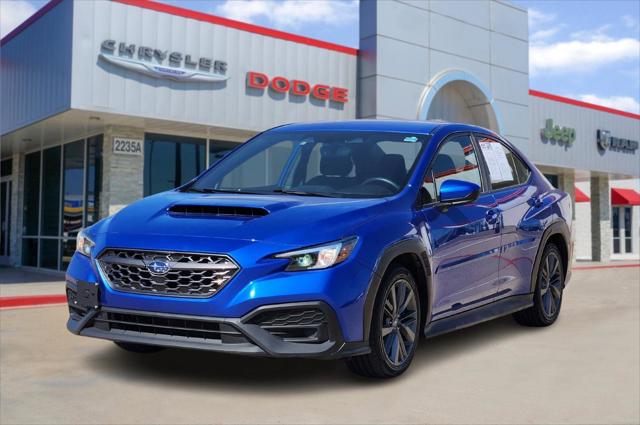 2023 Subaru WRX Base