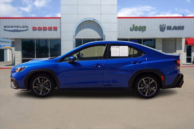 2023 Subaru WRX Base