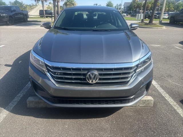 2021 Volkswagen Passat 2.0T R-Line