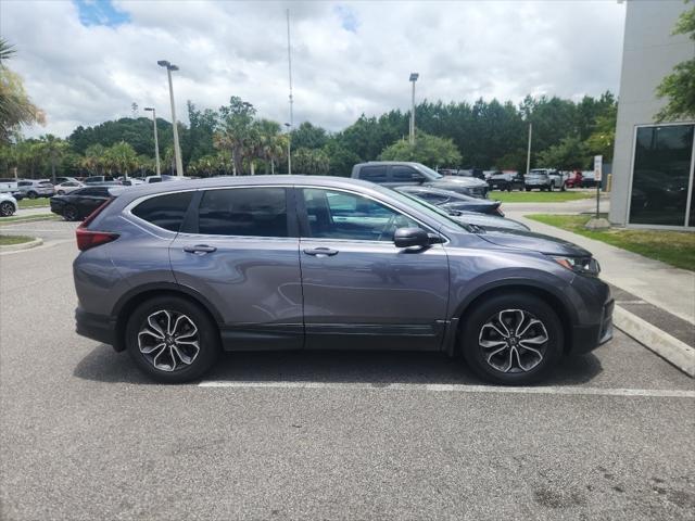 2020 Honda CR-V 2WD EX