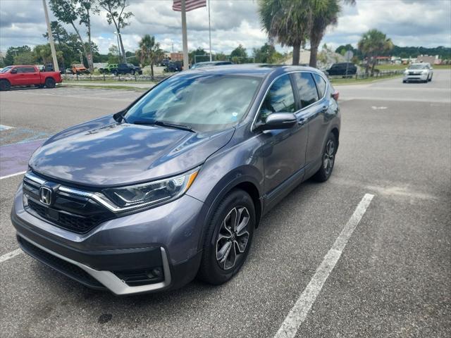 2020 Honda CR-V 2WD EX