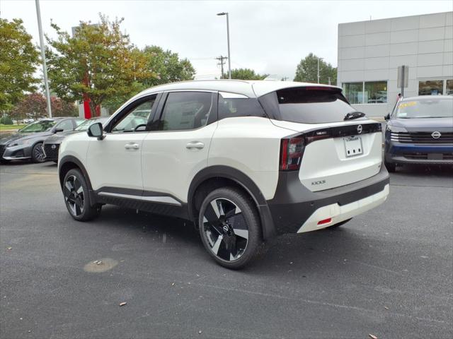 2025 Nissan Kicks SR FWD