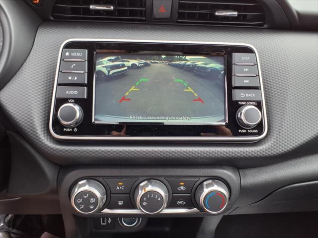 2025 Nissan Kicks S