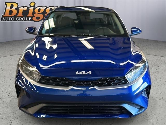 2024 Kia Forte LXS 2024 Kia Forte LXS