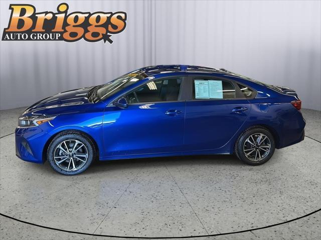 2024 Kia Forte LXS 2024 Kia Forte LXS