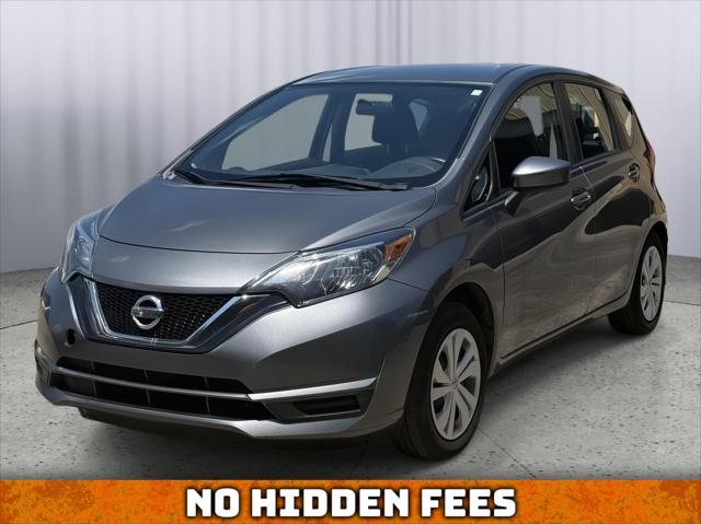 2017 Nissan Versa Note SV