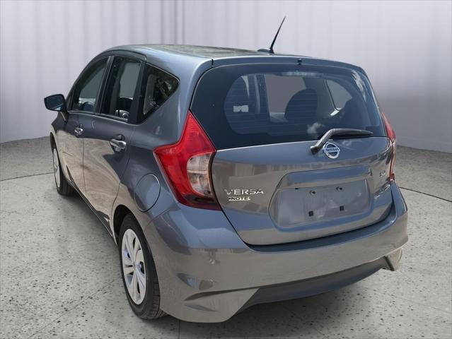 2017 Nissan Versa Note SV
