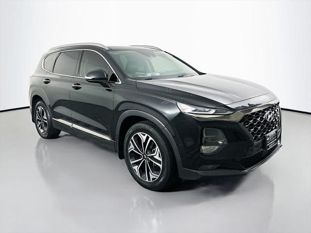2020 Hyundai Santa Fe Limited 2.0T