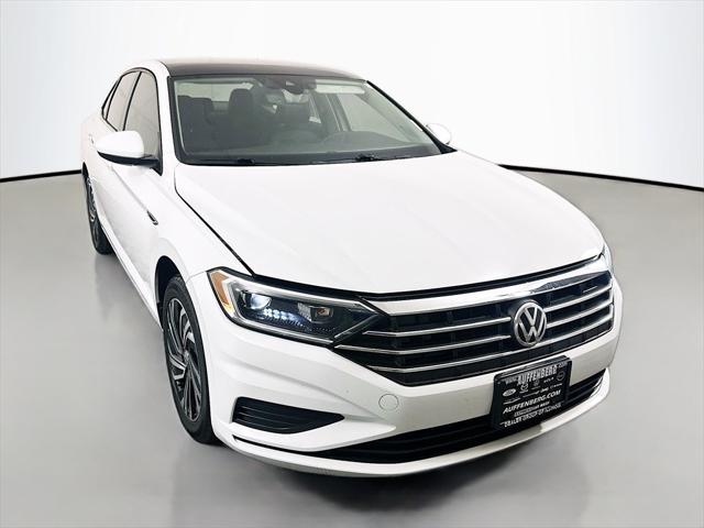2021 Volkswagen Jetta 1.4T SEL