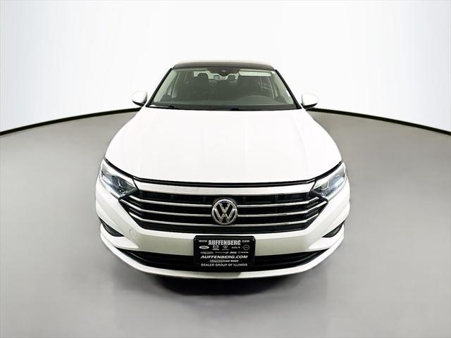 2021 Volkswagen Jetta 1.4T SEL