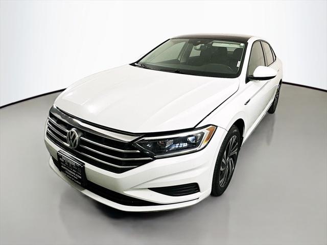 2021 Volkswagen Jetta 1.4T SEL