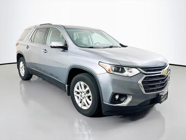 2018 Chevrolet Traverse 1LT