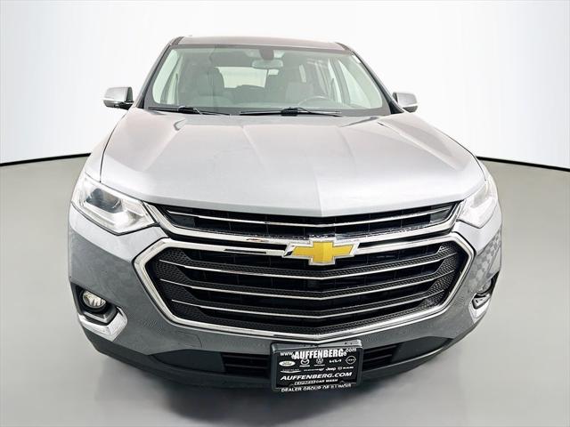 2018 Chevrolet Traverse 1LT