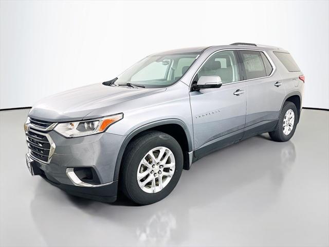 2018 Chevrolet Traverse 1LT