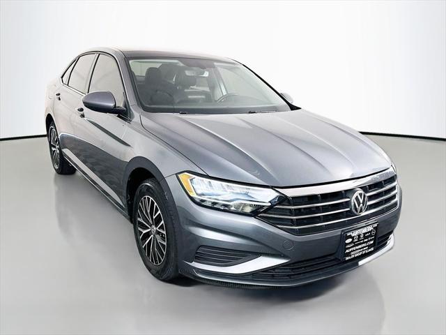 2021 Volkswagen Jetta 1.4T SE