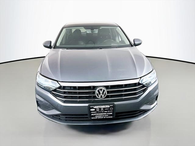 2021 Volkswagen Jetta 1.4T SE