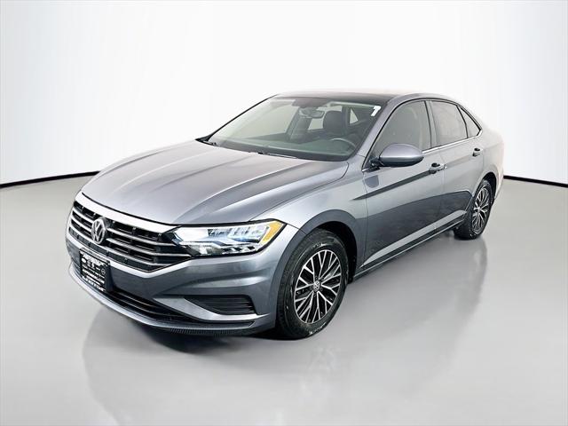 2021 Volkswagen Jetta 1.4T SE