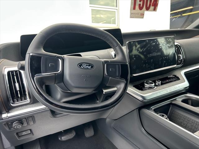 2025 Ford Expedition Tremor
