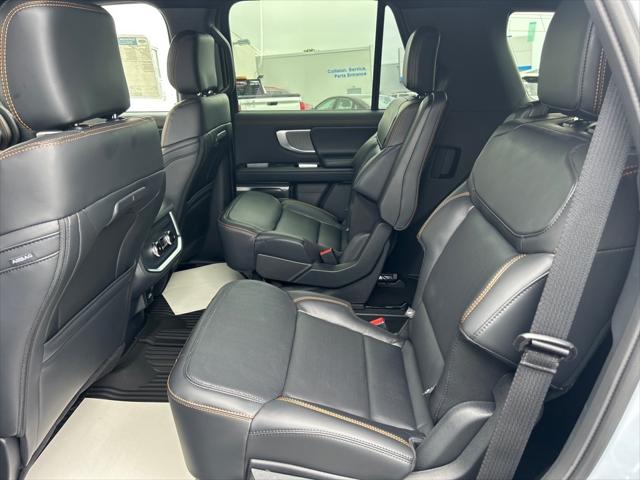 2025 Ford Expedition Tremor