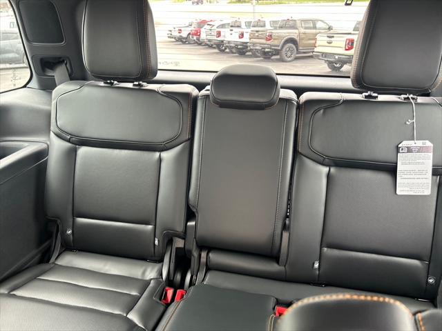 2025 Ford Expedition Tremor