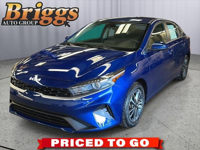 2024 Kia Forte LXS 2024 Kia Forte LXS