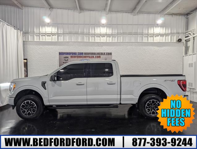 2023 Ford F-150 XLT