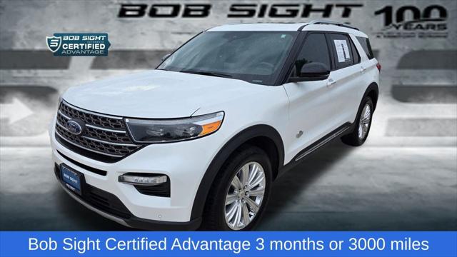 2023 Ford Explorer King Ranch