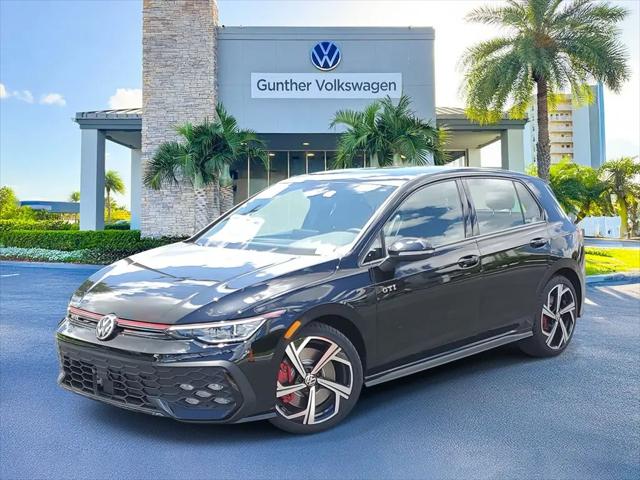 2025 Volkswagen Golf GTI 2.0T SE for sale in Pompano Beach, FL