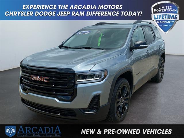 2023 GMC Acadia AWD SLE