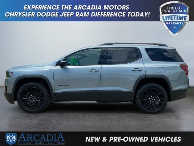 2023 GMC Acadia AWD SLE