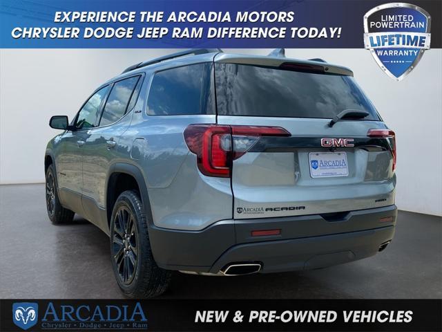 2023 GMC Acadia AWD SLE