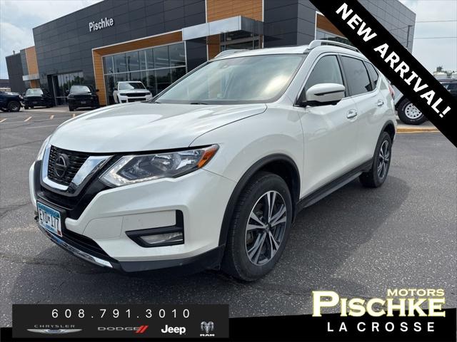 2020 Nissan Rogue SV Intelligent AWD
