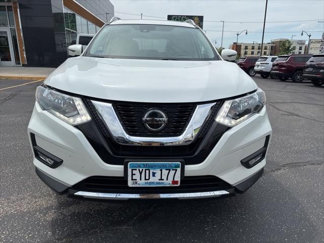 2020 Nissan Rogue SV Intelligent AWD