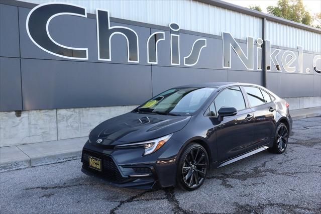 2023 Toyota Corolla SE