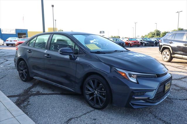 2023 Toyota Corolla SE