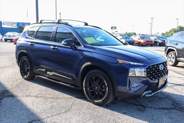 2023 Hyundai Santa Fe XRT 2023 Hyundai Santa Fe XRT