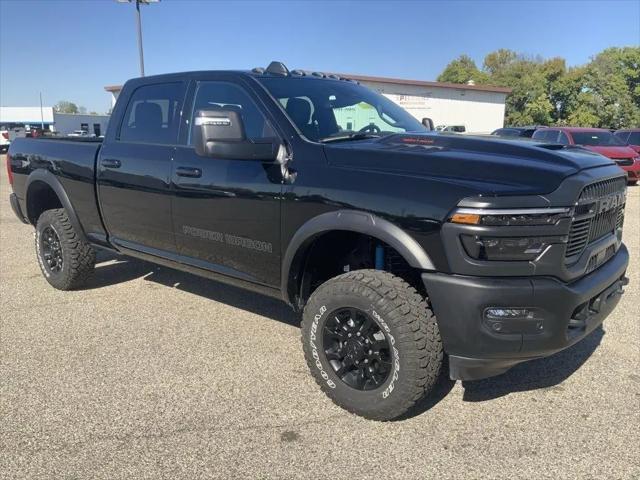 2026 Ram 2500 Power Wagon