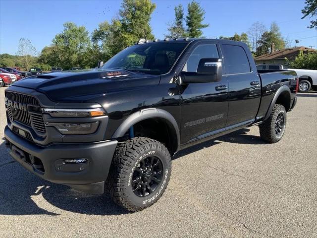 2026 Ram 2500 Power Wagon