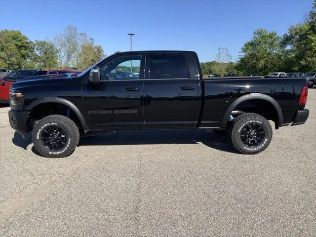 2026 Ram 2500 Power Wagon