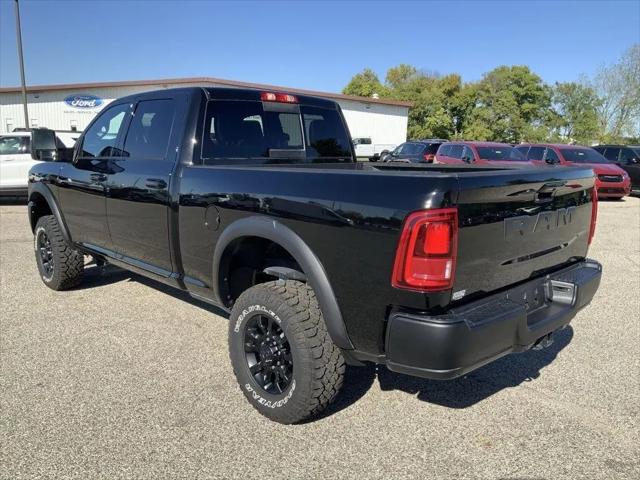 2026 Ram 2500 Power Wagon