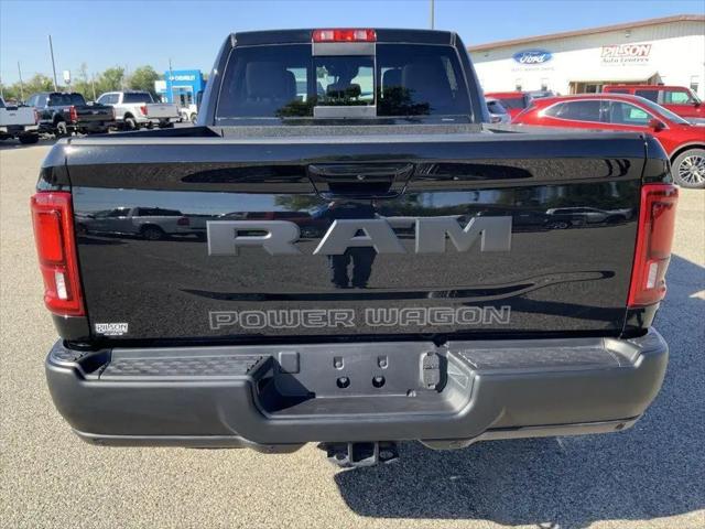2026 Ram 2500 Power Wagon