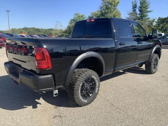 2026 Ram 2500 Power Wagon