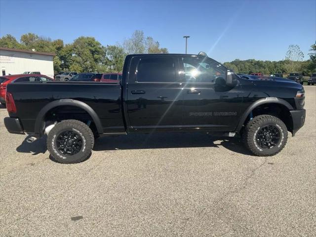 2026 Ram 2500 Power Wagon