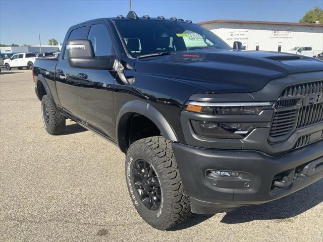 2026 Ram 2500 Power Wagon