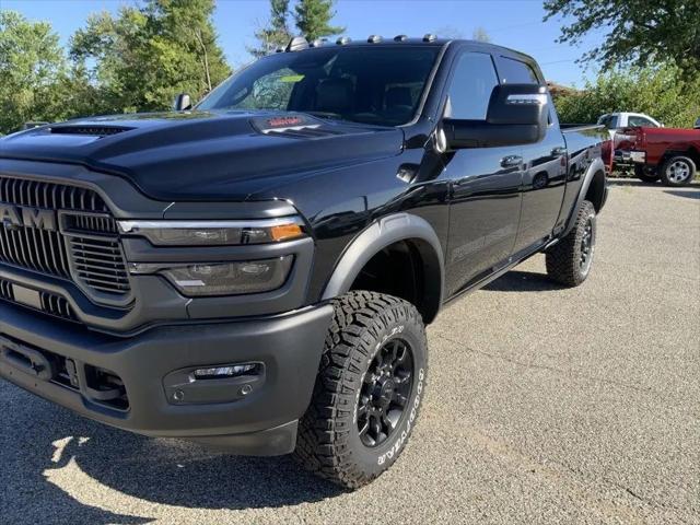 2026 Ram 2500 Power Wagon